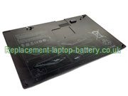 Replacement Laptop Battery for  60WH Long life HP BA06XL, Elitebook Folio 9470m, 696398-271, HSTNN-DB4E, 