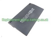 Replacement Laptop Battery for  100WH Long life HP EliteBook 8760w Mobile Workstation, 632115-341, ProBook 6470b, ZBook 17, 