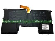 Replacement Laptop Battery for  5685mAh Long life HP Spectre 13-af003TU, Spectre 13-af033ng, Spectre 13-V115TU, Spectre 13-v100, 