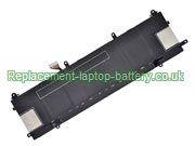 Replacement Laptop Battery for  6000mAh Long life HP BN06XL, Spectre X360 15-EB0011NA, Spectre X360 15-EB1043DX, Spectre X360 15-EB0720NZ, 