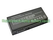 Replacement Laptop Battery for  83WH Long life HP HDX9223, GS483EA, GS488EAR, CH328EA, 