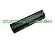 Replacement Laptop Battery for  4400mAh Long life HP NBP6A174, Pavilion g4, HSTNN-F01C, Pavilion g4-1016TX, 