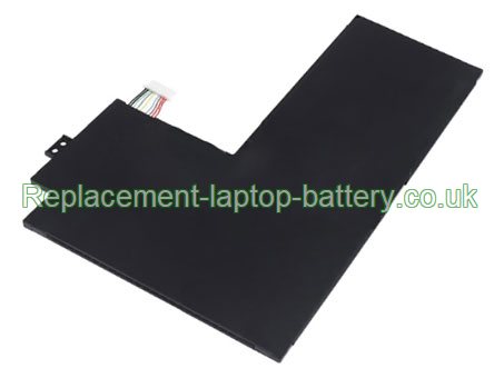 Replacement Laptop Battery for  4179mAh Long life HP DM02XL, 11-inch Tablet 11m-be0023dx, M75108-005, 11-inch Tablet 11m-be0013dx, 