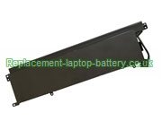 Replacement Laptop Battery for  6300mAh Long life HP Omen X 2S 15-dg0020TX, DX06XL, Omen X 2S 15-dg0000nc, Omen X 2S 15-dg0018TX, 