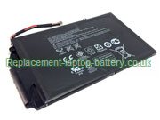 Replacement Laptop Battery for  52WH Long life HP Envy 4-1010tu, Envy 4-1062TX, Envy 4-1015tu, Envy 4-1007TX, 