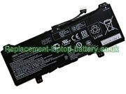 Replacement Laptop Battery for  6150mAh Long life HP GM02XL, 917725-855, HSTNN-DB7X, 917679-2C1, 