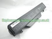 Replacement Laptop Battery for  6600mAh Long life HP NZ375AA, ProBook 4515s, HSTNN-1B1D, ZZ08, 