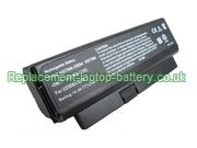 Replacement Laptop Battery for  63WH Long life HP COMPAQ Business Notebook 2230s, Business Notebook 2230, Business Notebook 2230B, 