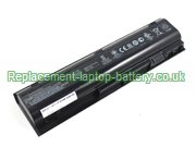 Replacement Laptop Battery for  41WH Long life HP ProBook 5220m, QK650AA, HSTNN-IB2U, JN04, 