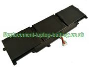 Replacement Laptop Battery for  37WH Long life HP Stream 13-C010NR, Stream 13-c004TU, Stream 13-c025TU, 849910-850, 
