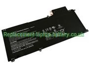 Replacement Laptop Battery for  42WH Long life HP ML03XL, Spectre X2 12-A001DX, 814060-850, HSTNN-IB7D, 