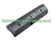 Replacement Laptop Battery for  6600mAh Long life HP Pavilion dv6-8099, Envy dv6-7200et, Envy dv6-7227sa, Envy dv6-7290ex, 