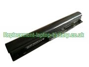 Replacement Laptop Battery for  2200mAh Long life HP Pavilion 10 TouchSmart 10-e000es, Pavilion 10 TouchSmart 10-e030ef, Pavilion 10 TouchSmart 10-e020au, HSTNN-IB5T, 