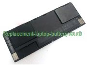 Replacement Laptop Battery for  44WH Long life HP OD06XL, H6L25UT, EliteBook Revolve 810 G3, 698750-171, 