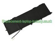 Replacement Laptop Battery for  6562mAh Long life HP EliteBook x360 830 G6, L34449-005, L34209-2B1, OR04XL, 