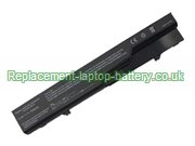 Replacement Laptop Battery for  4400mAh Long life HP ProBook 4321, ProBook 4325s, ProBook 4720s, HSTNN-DB1B, 