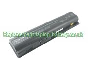 Replacement Laptop Battery for  47WH Long life HP HSTNN-LB72, HSTNN-C52C, HSTNN-CB72, HSTNN-IB72, 