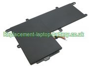 Replacement Laptop Battery for  37WH Long life HP Stream 11-R010NR, Stream 11-R Series, HSTNN-IB7G, Stream 11-R015WM, 