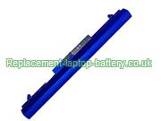 Replacement Laptop Battery for  2200mAh Long life HP HSTNN-PB6P, RB04, 852741-831, 