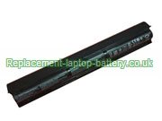 Replacement Laptop Battery for  55WH Long life HP RI06XL, 811063-421, HSTNN-Q94C, ProBook 470 G3, 