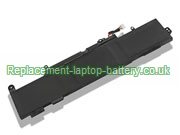 Replacement Laptop Battery for  50WH Long life HP EliteBook 830 G5-4SJ78US, ZBook 14u G5-5HV14US, EliteBook 830 G5-4YJ87US, Zbook 14u G6 Mobile Workstation, 