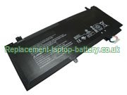 Replacement Laptop Battery for  32WH Long life HP HSTNN-DB5, 723996-001, Split X2 13-G, 723921-1B1, 