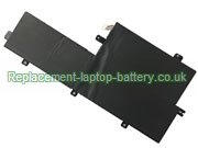 Replacement Laptop Battery for  33WH Long life HP Split x2 13-m210eg, 723997-001, HSTNN-IB5G, Split X2 13-g110dx, 