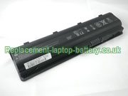 Replacement Laptop Battery for  47WH Long life HP NBP6A174, Pavilion g4, HSTNN-F01C, Pavilion g4-1016TX, 
