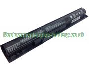 Replacement Laptop Battery for  44WH Long life HP Pavilion 17-x0xx, Pavilion 17-p188nf, Pavilion 17-f138ds, Envy 17-x0xx, 