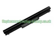 Replacement Laptop Battery for  37WH Long life HP Pavilion 15t Series, Pavilion Sleekbook 14-b006au, Pavilion Sleekbook 14-b051tu, Pavilion Sleekbook 15-b001ss, 