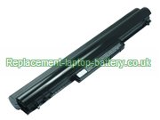 Replacement Laptop Battery for  4400mAh Long life HP Pavilion 15t Series, Pavilion Sleekbook 14-b006au, Pavilion Sleekbook 14-b051tu, Pavilion Sleekbook 15-b001sia, 