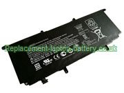 Replacement Laptop Battery for  32WH Long life HP WR03XL, 725497-1B1, 725607-001, HSTNN-DB5J, 