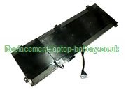 Replacement Laptop Battery for  64WH Long life HP ZBook Studio G4, 808396-422, ZO04XL, HSTNN-LB6W, 