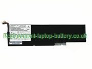 Replacement Laptop Battery for  5400mAh Long life ADVENT Tacto, SSBS47, 