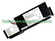 Replacement Laptop Battery for  3900mAh Long life HAIER SSBS46, X1, X1T, 