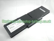 Replacement Laptop Battery for  5300mAh Long life SOTEC SSBS13, SSBS14, SSBS18, 