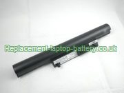 Replacement Laptop Battery for  2200mAh Long life OLEVIA X10A, SSBS05, SSBS02, SSBB04, 