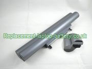 Replacement Laptop Battery for  4400mAh Long life HAIER SSBS11, SSBS10, X105, 