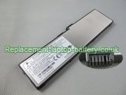 Replacement Laptop Battery for  2700mAh Long life HTC CLIO160, KGBX185F000620, X9500, BA S360, 