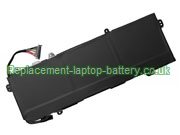 Replacement Laptop Battery for  60WH Long life HUAWEI HB5781P1EEW-31A, MateBook 13s, MateBook 14s i7, HB5781P1EEW-31C, 