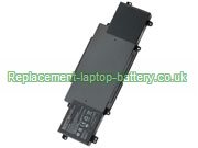 Replacement Laptop Battery for  90WH Long life HASEE SQU-1403, 