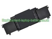 Replacement Laptop Battery for  5200mAh Long life IBUYPOWER Chimera CX-9, SQU-1406, 