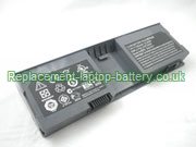 Replacement Laptop Battery for  7200mAh Long life UNIMALL Convertible Classmate PC Series, 