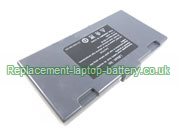 Replacement Laptop Battery for  6600mAh Long life ITRONIX 23+050190+00, A2121, IX260-M, 23-056000-01, 