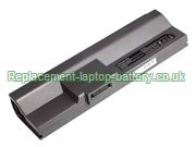 Replacement Laptop Battery for  7200mAh Long life ITRONIX IX270-M, R13I, 23+050395+01, 23+050395+02, 