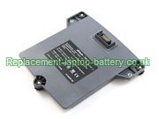 Replacement Laptop Battery for  3900mAh Long life ITRONIX 23+050401+00, T8S-E, 