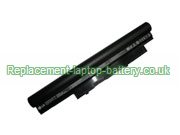 Replacement Laptop Battery for  5200mAh Long life LG A4226-H43, T380 Series, Widebook T380 Series, 1510-0AXL000, 