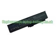 Replacement Laptop Battery for  4400mAh Long life LG LW20-32DK, Z1 Pro Express Dual, LW20-3577, Z1-B250K, 