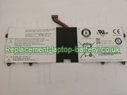 Replacement Laptop Battery for  6850mAh Long life LG LBN1220E, 15UD560-KX7USE, 15UD560-KX7DK, 15UD560-KX50K, 