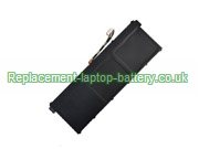 Replacement Laptop Battery for  51WH Long life LG LBU5226E, 